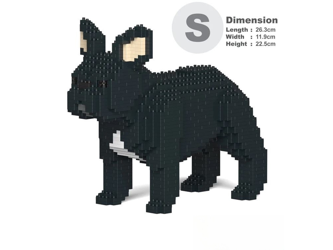 Jekca Bricks Bulldog 02-m03 St19fb02-m03