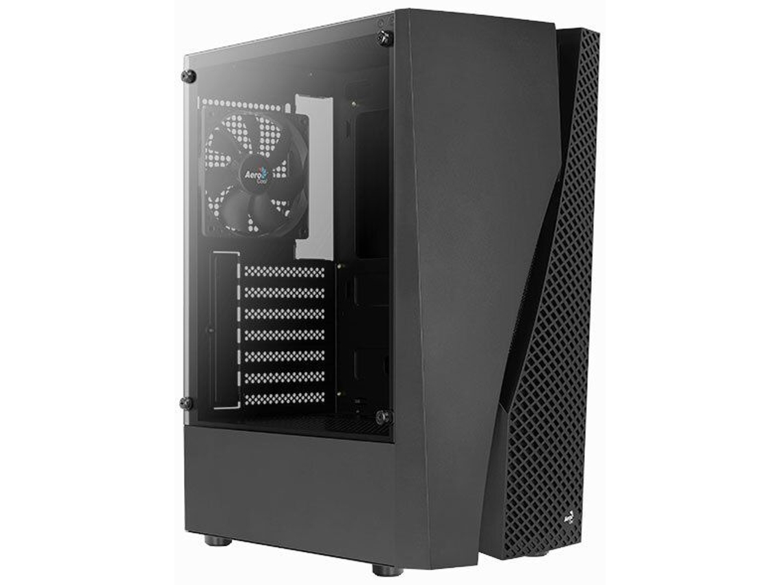 Caixa AEROCOOL Atx Wave V1 Preto
