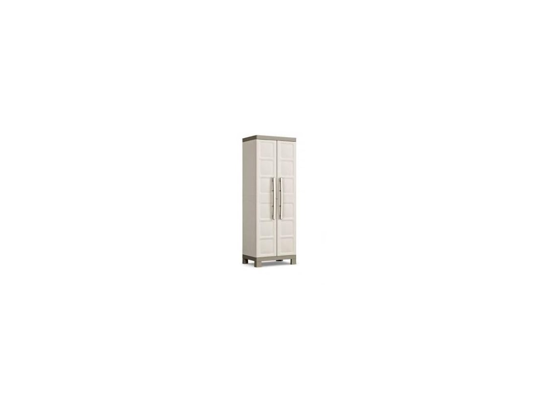 Armário Excellence Vassoura 65X45X182