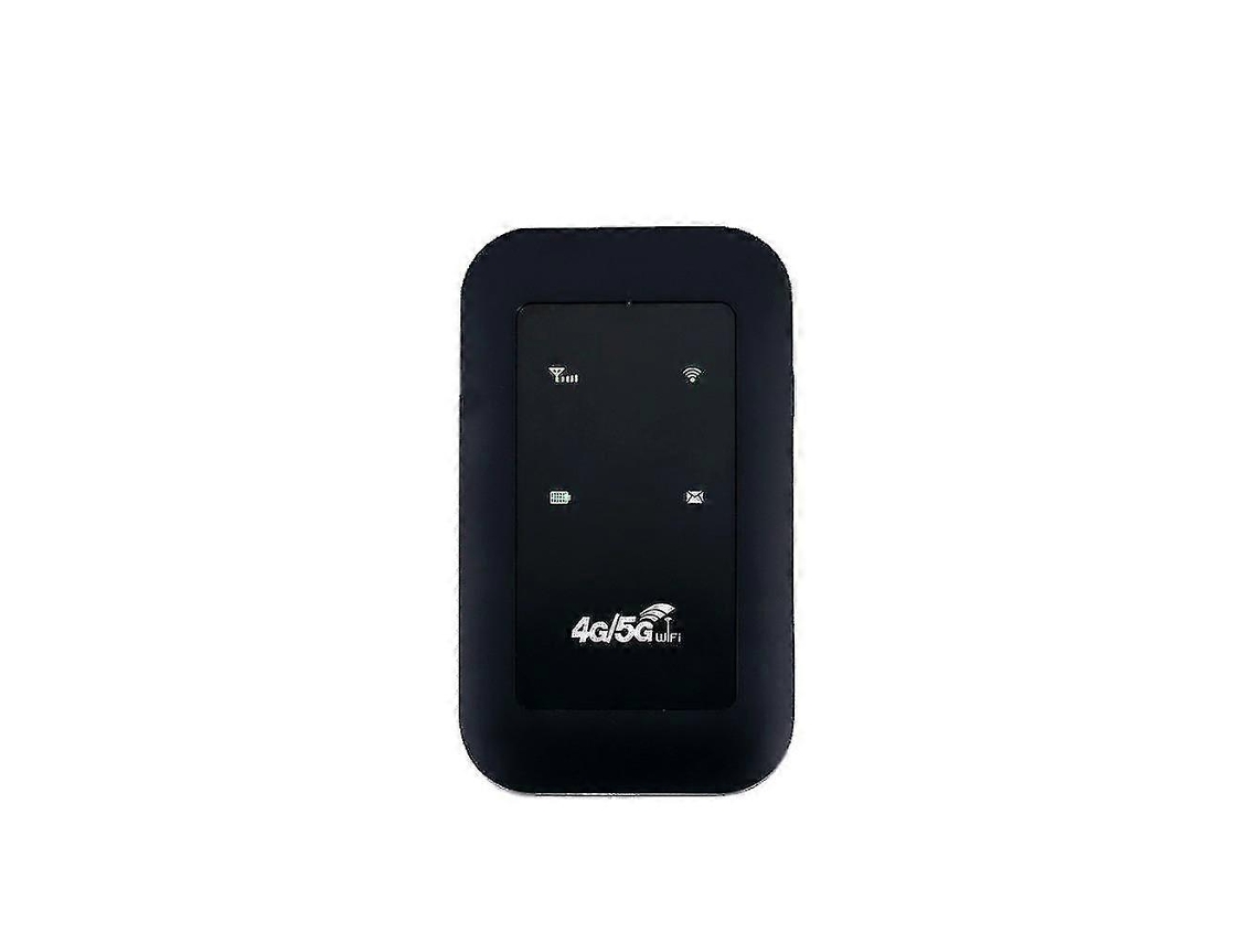 Roteador 4g Full Netcom Wi Fi Móvel Ao Vivo Wi Fi Sem Fio Portátil Brilvibera