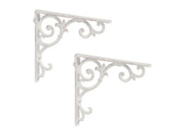 Suporte Para Prateleira, 2 Peças