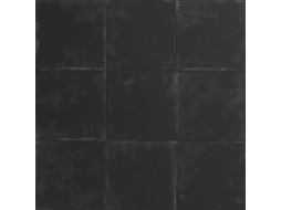 Azulejo Porcelânico Vintage Palet - 36 Cajas - 50.5 M² / Negro / 59x59x1 Cm