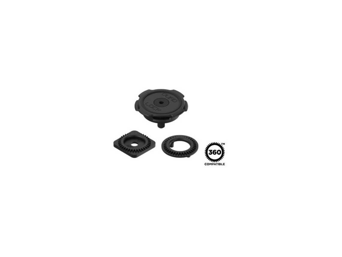 Adaptador De Guidão Quad Lock Para Bicicleta