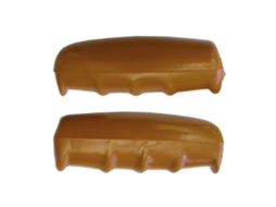 Punhos Sport R Castanho 102 Mmmvtek