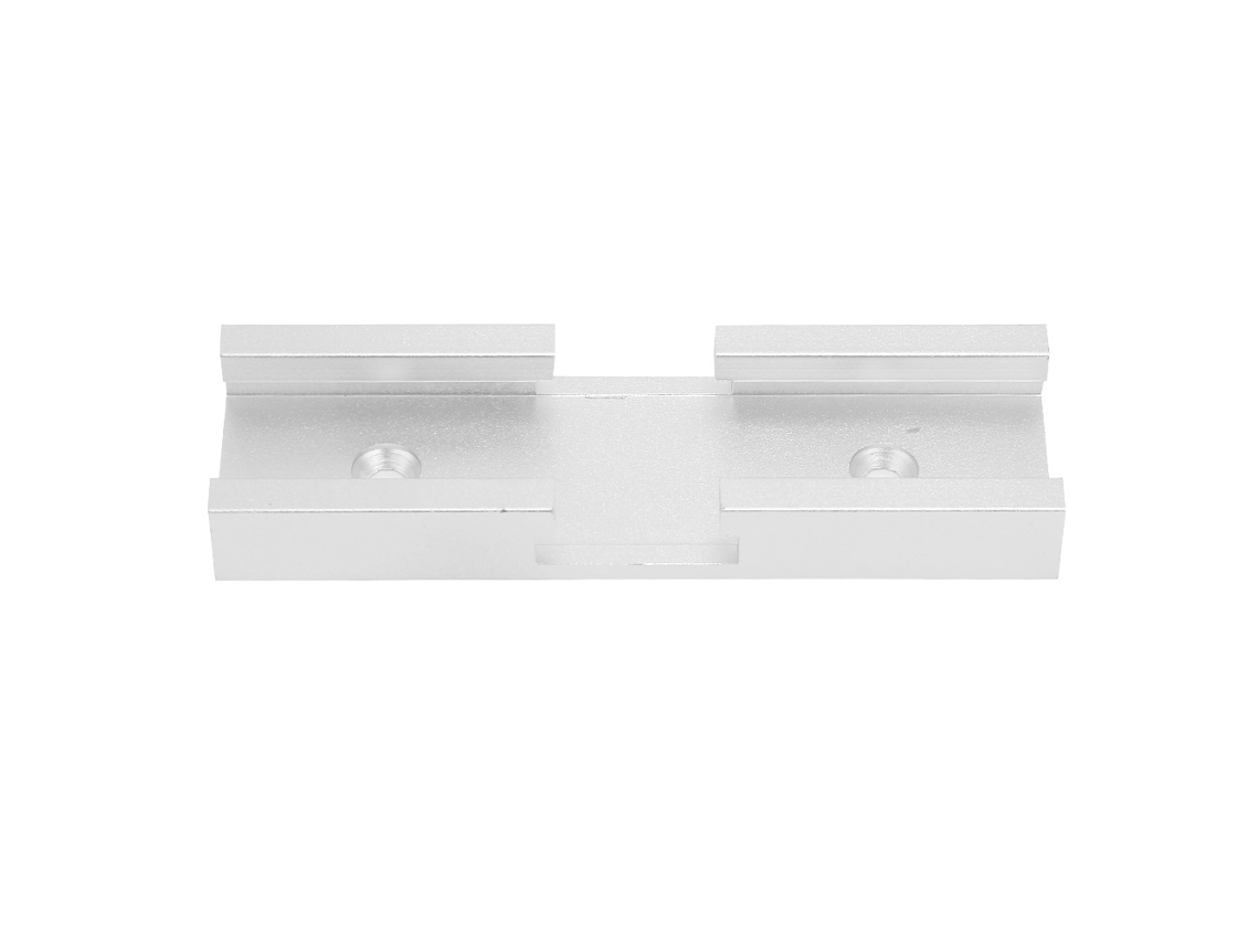 Conector De Ranura T Track, Plantilla De Herramienta De Mitre Para Mesa De Router, Accesorio De Madera