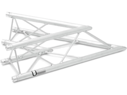 Armadura ALUTRUSS DQ3-PAC19 2 Vias 45°