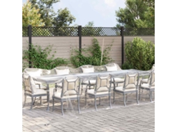 Vidaxl Lona 350 Gsm Transparente 7 X 4 M Pvc