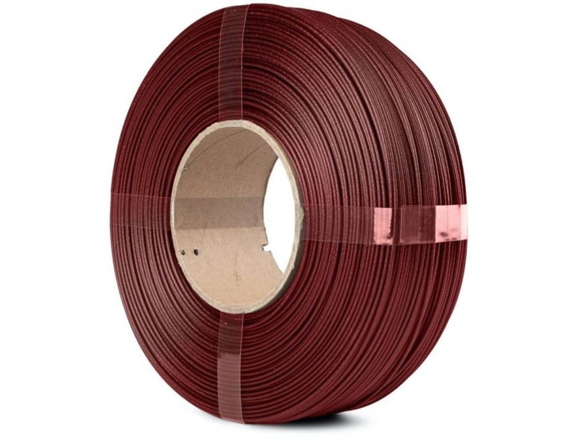 Cabeça De Impressão Spectrum Recarga De Filamento Petg Cf 1,75 Mm 1 Kg Vermelho