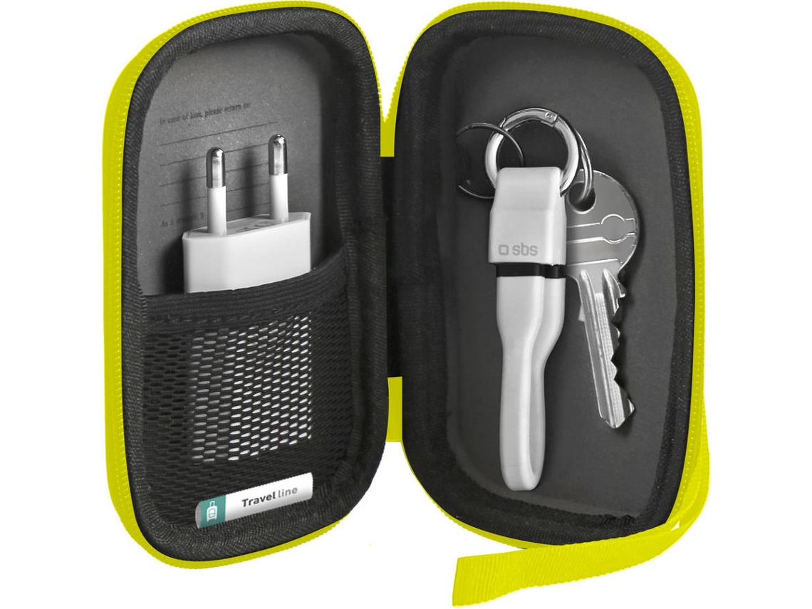 Bolsa de Viagem Acessórios SBS S Limão