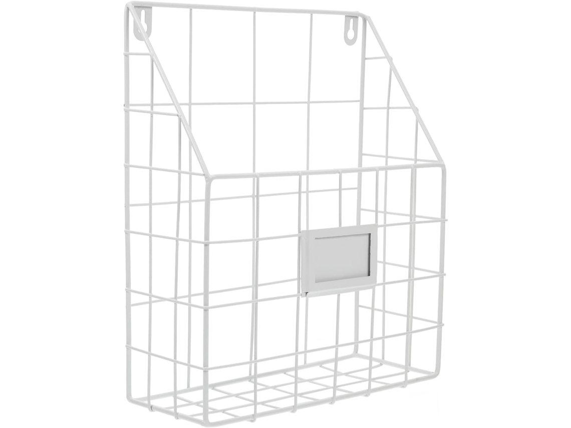 Prateleira Parede Folha Flandres Minimalista Resistente Desgaste Ideal Otimizar Espaço Salas Estar Escritórios GOKOCO