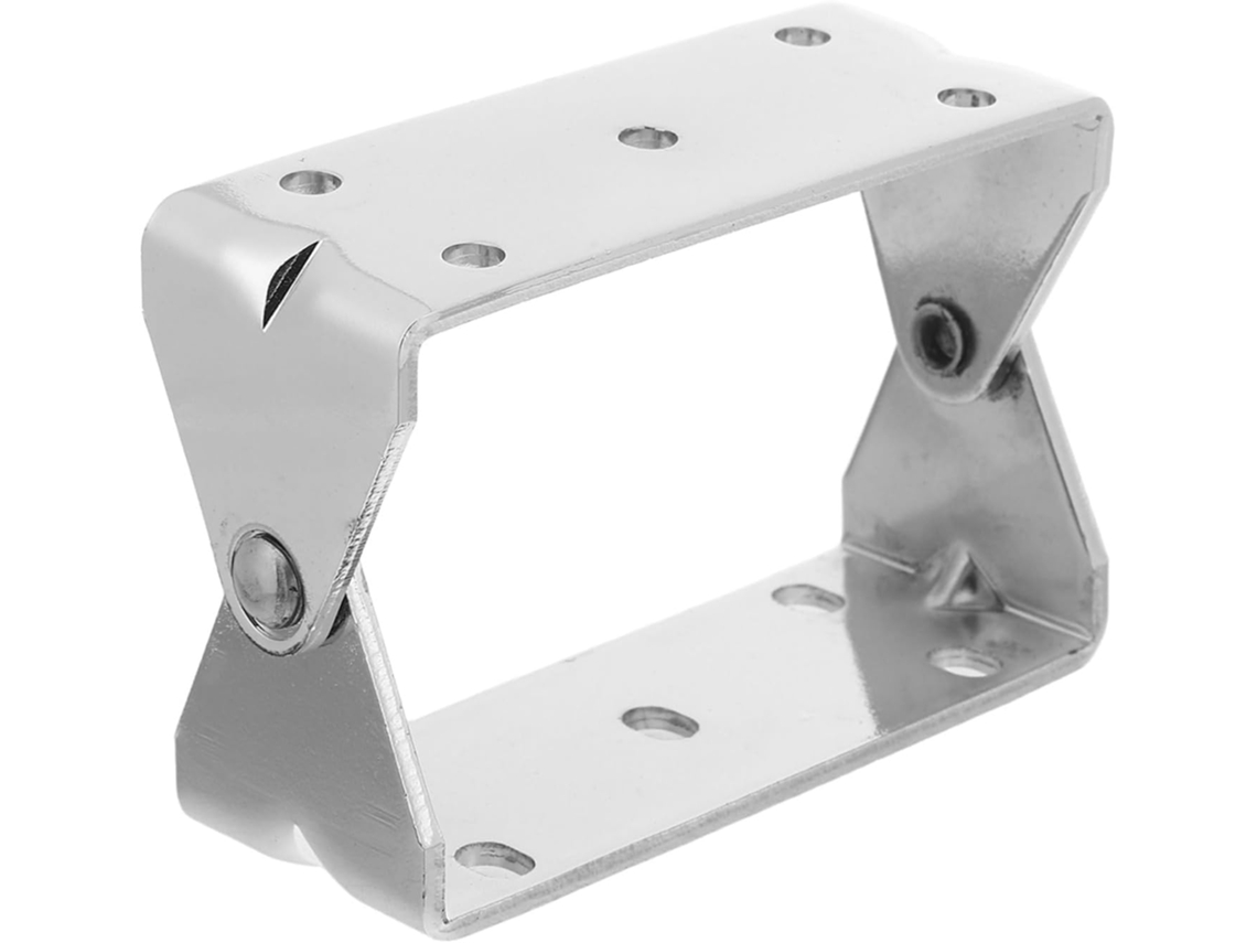Dobradiça De Aço Em Formato U Para Porta Forno Industrial, Ideal