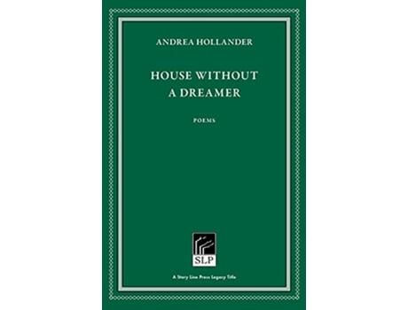 Livro House Without a Dreamer de Andrea Hollander (Inglês)
