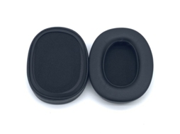 Almofada para auscultadores AKG K361 de espuma macia preto XIAOMOYU