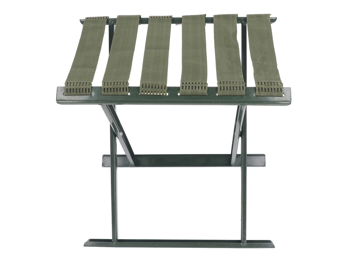 Banco Plegável Portátil Resistente 60kg para Acampamento Caminhada Pesca 1602‑2 Type B
