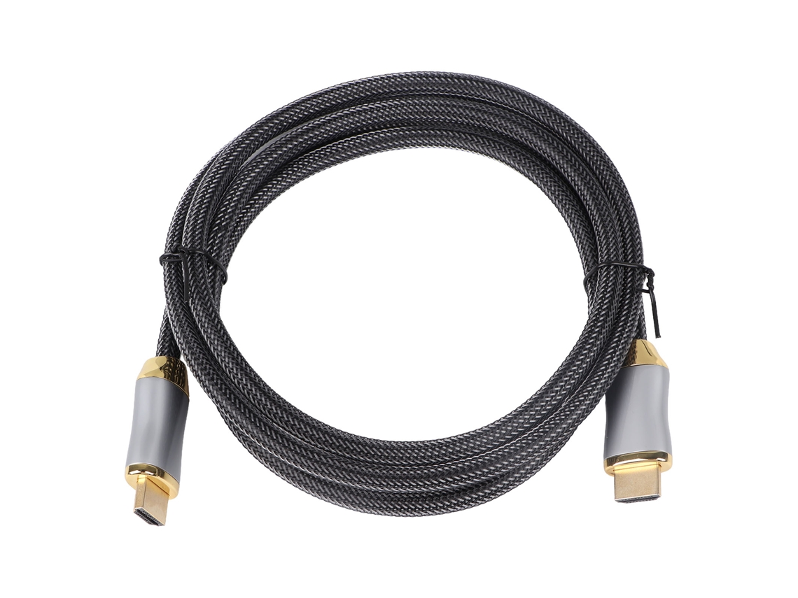 Cabo Hdmi EOOCOO (tv/computador para Projetor 4k, Suportando 8k2)