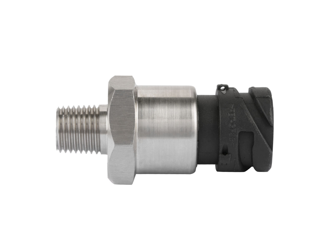 Laxiscreed Transmissor De Pressão Npt1/4" 5v Para Água, Gás E Óleo, Até 1.2 Mpa