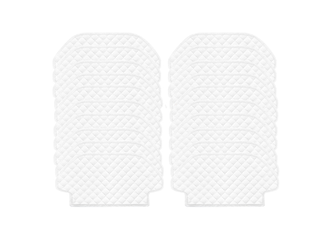 Acessório para Aspiradores XIAOMI 40 un panos Styj02Ym Vxvc01-Jg