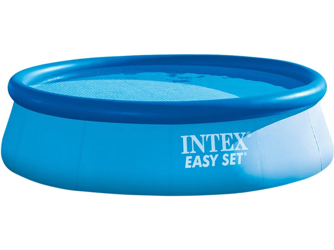 Piscina Insuflável INTEX Easy Set (4 Pessoas - 5621L - 366x76cm - Com Depuradora)