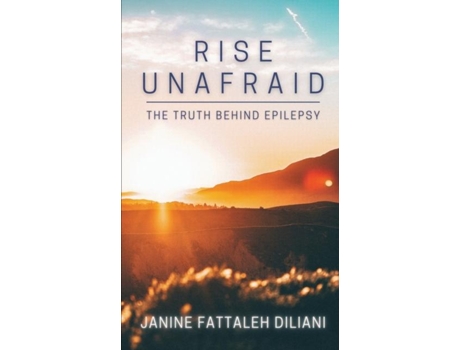 Livro Rise Unafraid De Diliani, Janine Et Al. (inglês)