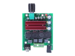 Placa de amplificador digital HiFi TPA3116D2, estéreo 2.0, 50W x 2, canal duplo