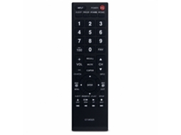 Comando À Distância Para Tv Compatível Com Toshiba Ct-90325_zhd