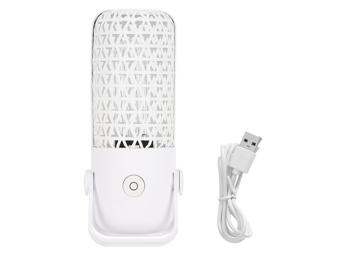 Lâmpada Uv Laxiscreed Portátil Para Esterilização E Eliminação De Ácaros No Lar