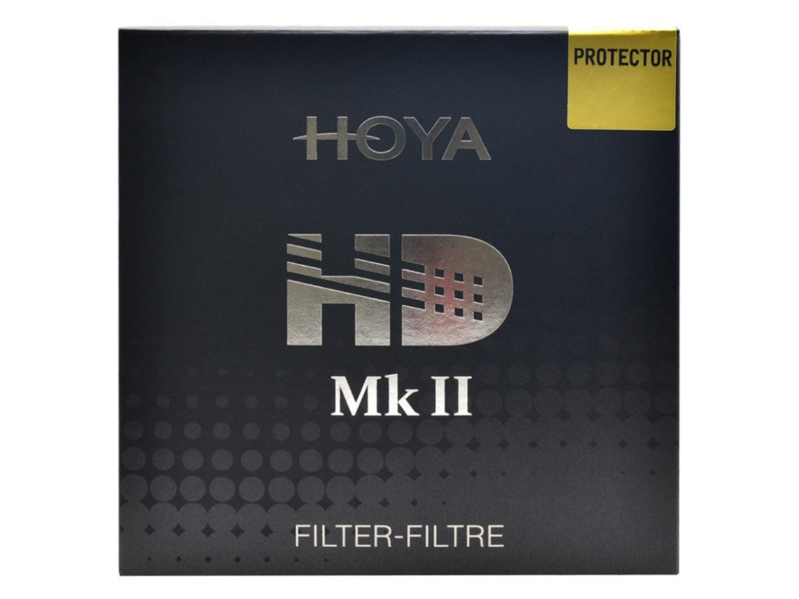Filtro Protetor HOYA Hd Mkii 62mm