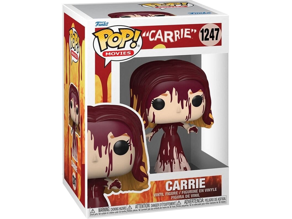 Figura Pop Carrie - Carrie