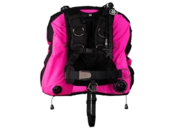 Oms Colete de Mergulho Iq Lite com Deep Ocean 2.0 Asa