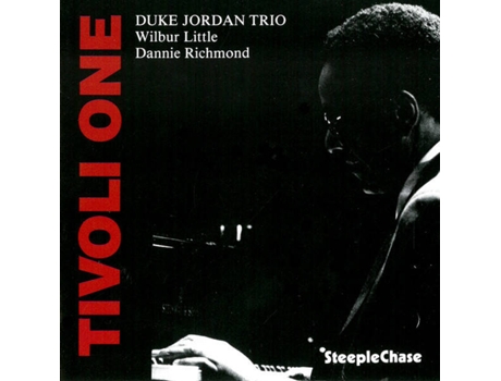 CD Duke Jordan Trio - Tivoli One