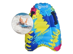Prancha de Surf Inflável Portátil para Iniciantes Worten