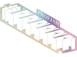 CD ProfJam - #FFFFFF (1CD)