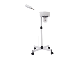 Vaporizer Facial, Bico Ajustável, Desempenho Eficiente, Marfim
