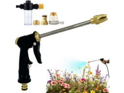 Bocal De Metal Para Mangueira Jardim Alta Pressão