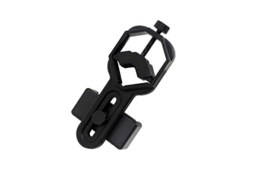 Adaptador Ajustável Universal Para Celular De 22-44 Mm, Suporte Para Microscópio, Binóculos, Telescópio, Braçadeira