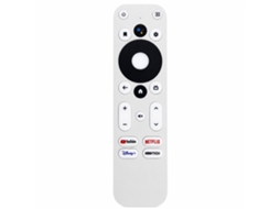 Comando Bluetooth Com Controlo Por Voz Compatível Com Box Tv Mecool Km2_dae