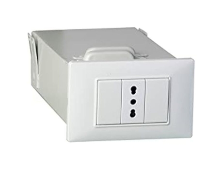 Cofre TECHNOMAX 86512 Chaveado 20 Cm 35 Cm 8 kg