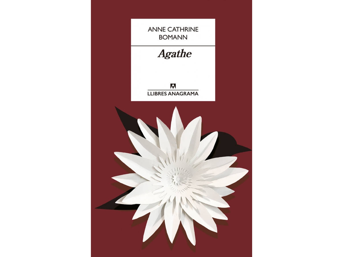 Livro Agathe de Anne Cathrine Bomann