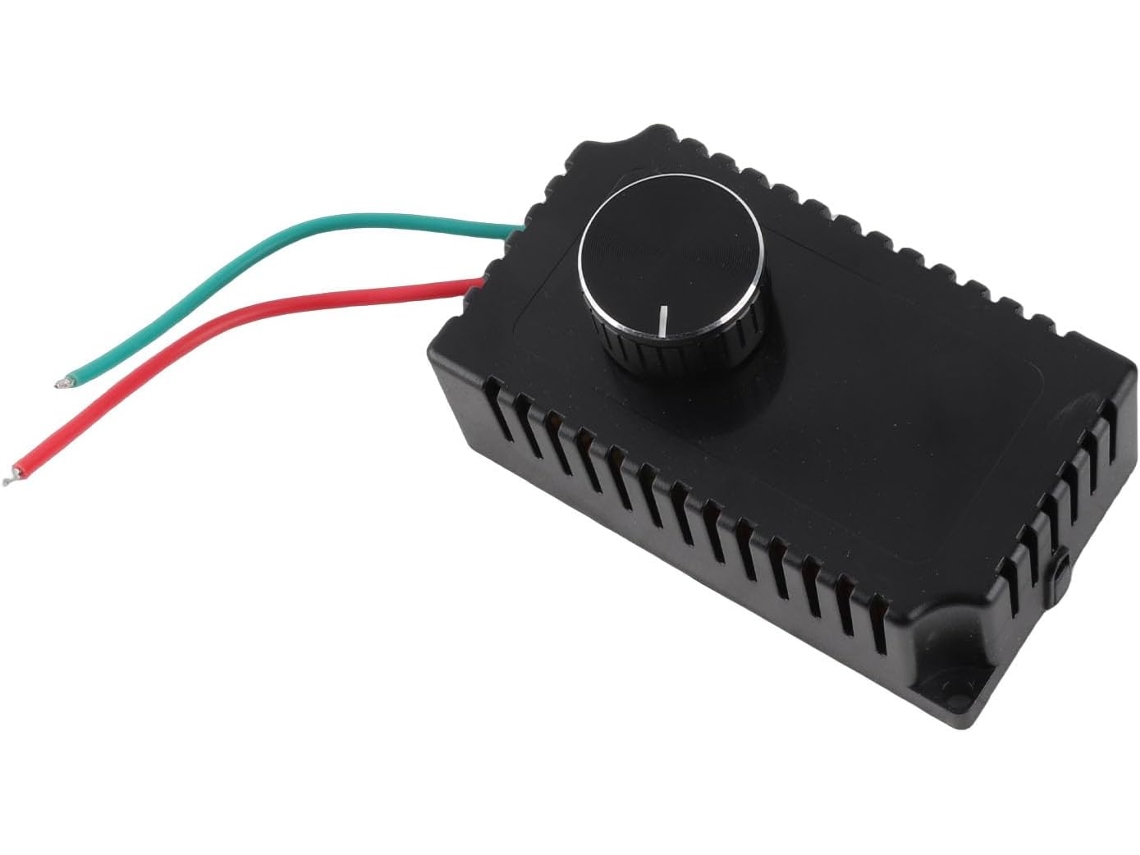 Controlador De Velocidade Contínua Para Ventiladores Elétricos