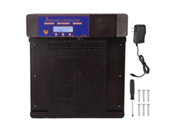 Portão Galinha Automático LAXISCREED com Led e Timer
