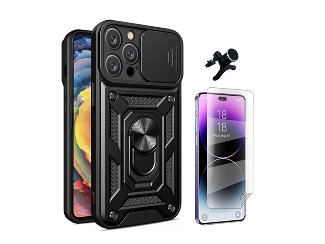 Pelicula de Vidro PHONECARE Apple iPhone 16 Pro Max