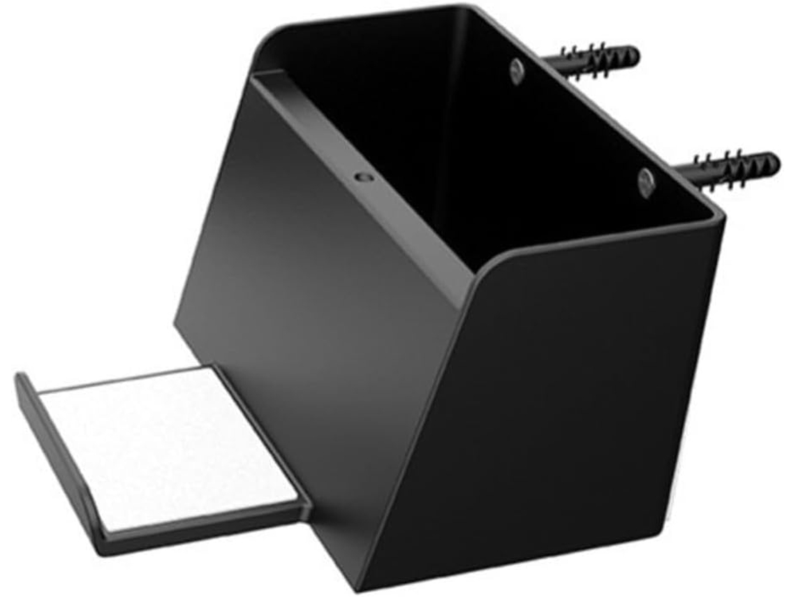 Hplive Support Mural Pour Manette Steam 2, Solution De Rangement, Organisateur D'accessoires De Jeu, Design