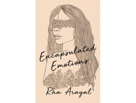 Livro Encapsulated Emotions De Rha Arayal (inglês)