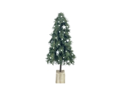 Árvore de Natal com Decoração LAXISCREED