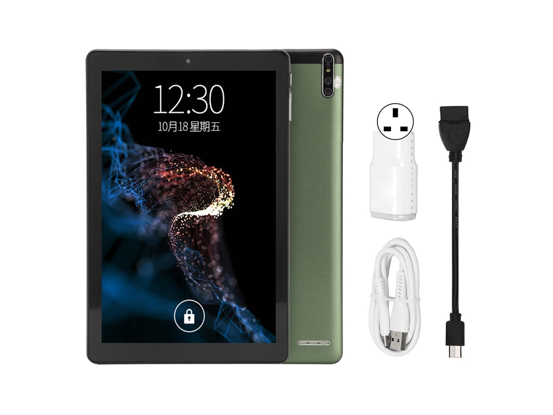Tablet (tela De 10,1 Polegadas Wifi De Duas Bandas 2.4g/5g)