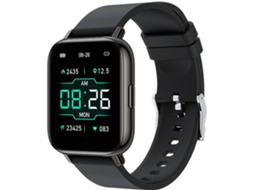 Smartwatch ENZONS Preto