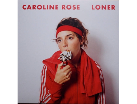Vinil LP Caroline Rose - Loner
