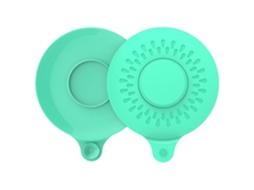 Tampa de silicone ecológica para banheira DUREFORWARD | DUREFORWARD