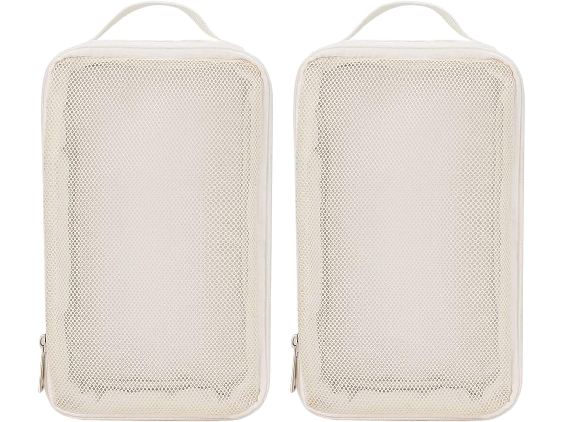 Bolsa Bebé Impermeável 2 Pcs, Viagem e Uso Diário Portátil ZYBLSSBB
