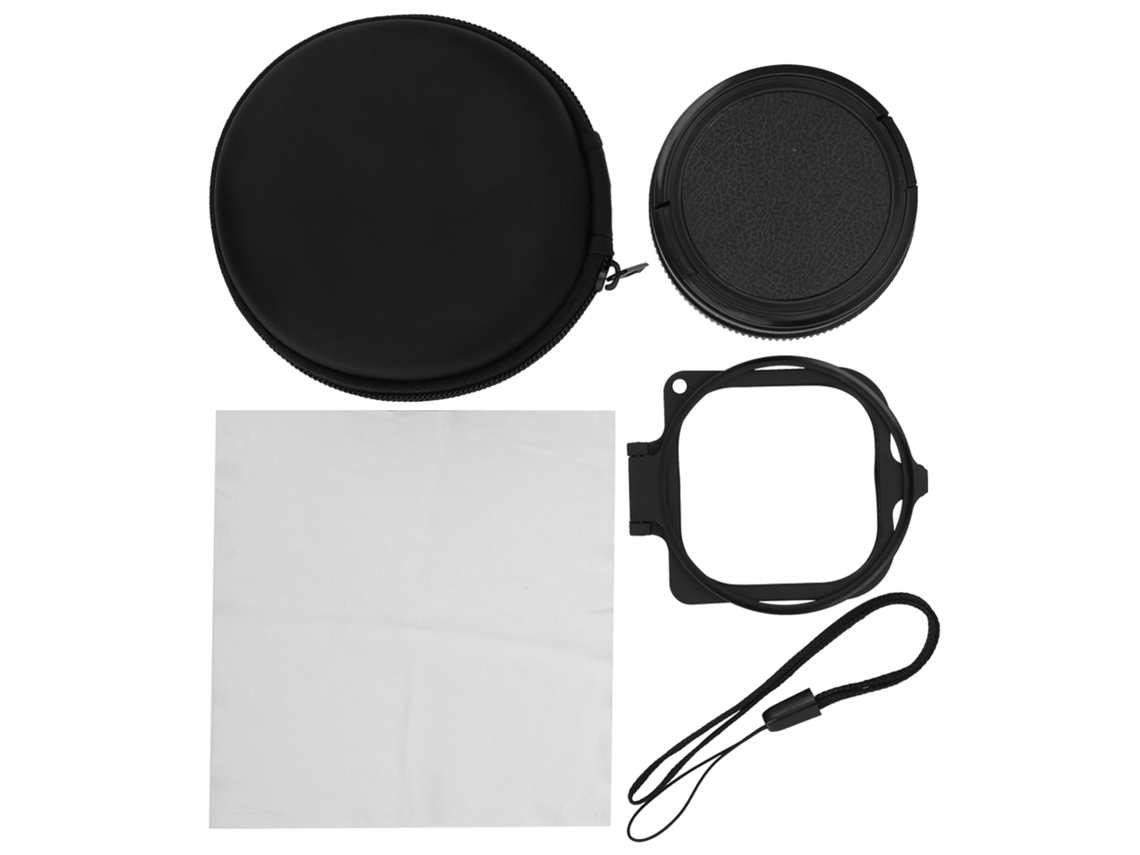 Macro Filters 58mm For Gp8 58 Action Camera 16x Macro Close Up Diving Lens Filter LAXISCREED